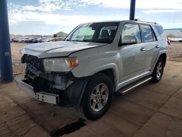 2013 TOYOTA 4RUNNER SR5, 