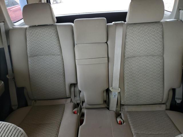 JTEZU5JR2D5059402 - 2013 TOYOTA 4RUNNER SR5 Ақ фото 10