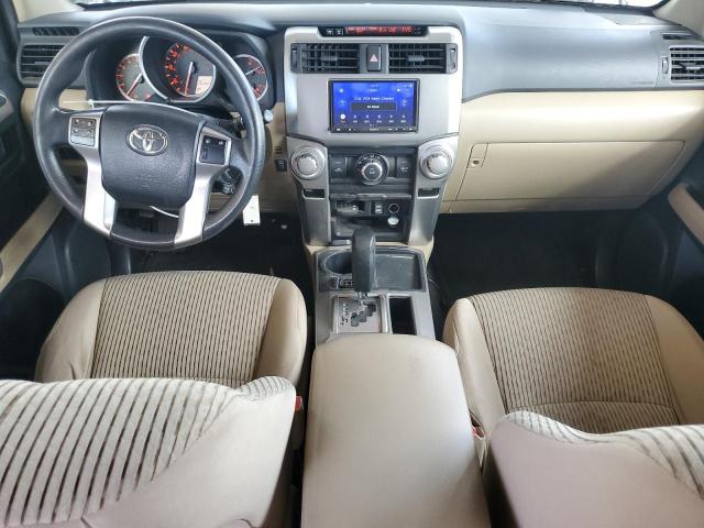 JTEZU5JR2D5059402 - 2013 TOYOTA 4RUNNER SR5 Ақ фото 8