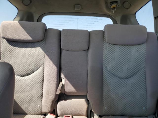 JTMZD33V975044497 - 2007 TOYOTA RAV4 SILVER photo 10