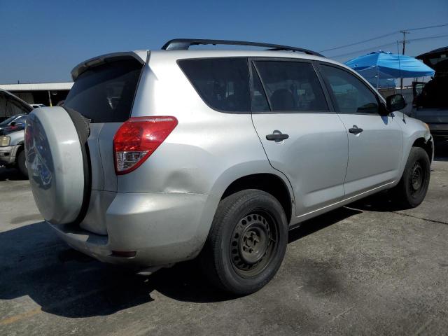 JTMZD33V975044497 - 2007 TOYOTA RAV4 SILVER photo 3