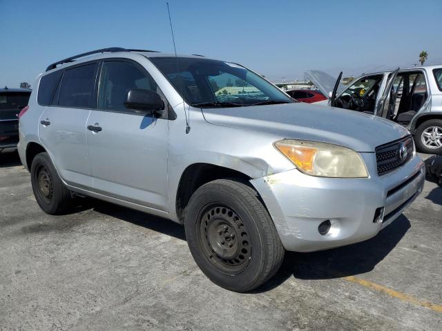 JTMZD33V975044497 - 2007 TOYOTA RAV4 SILVER photo 4