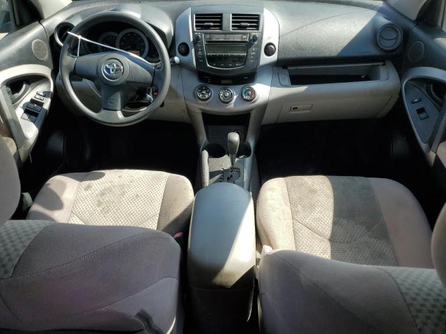 JTMZD33V975044497 - 2007 TOYOTA RAV4 SILVER photo 8