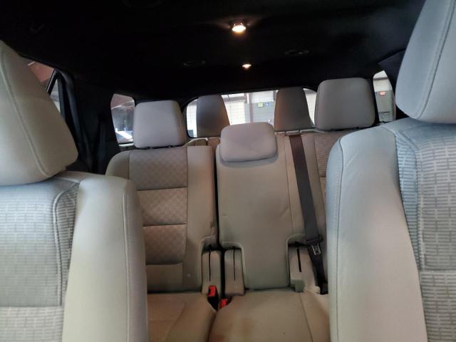 1FMHK8D89BGA36464 - 2011 FORD EXPLORER XLT Qəhvəyi foto 10