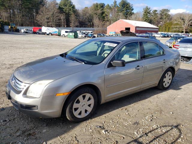 2008 FORD FUSION S, 