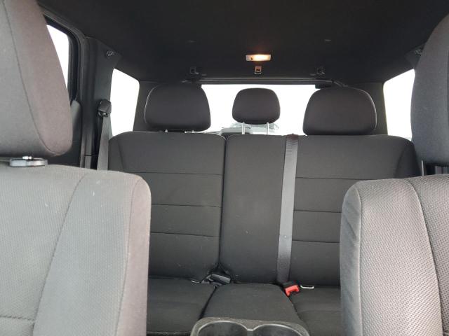 1FMCU9DG5AKB01615 - 2010 FORD ESCAPE XLT ვერცხლისფერი ფოტო 10