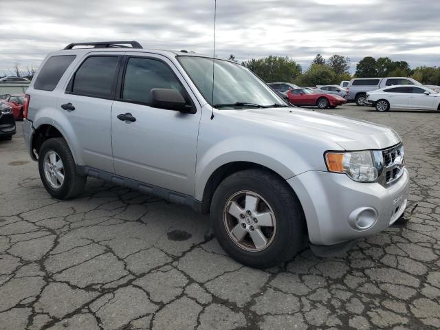 1FMCU9DG5AKB01615 - 2010 FORD ESCAPE XLT ვერცხლისფერი ფოტო 4