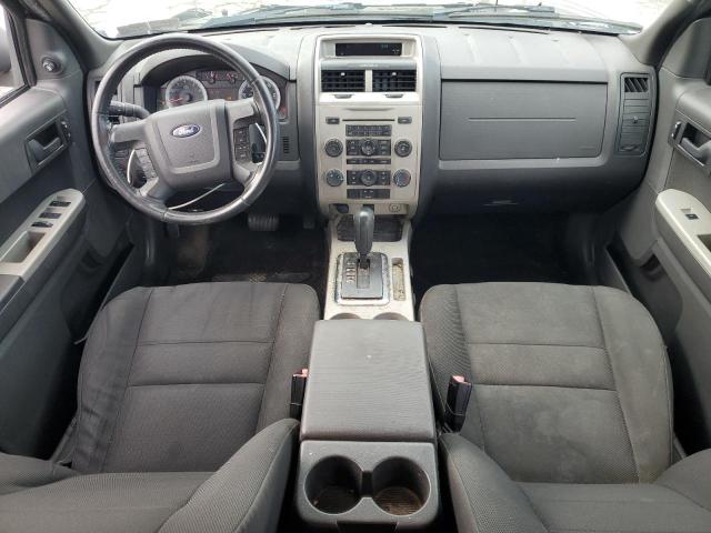 1FMCU9DG5AKB01615 - 2010 FORD ESCAPE XLT ვერცხლისფერი ფოტო 8