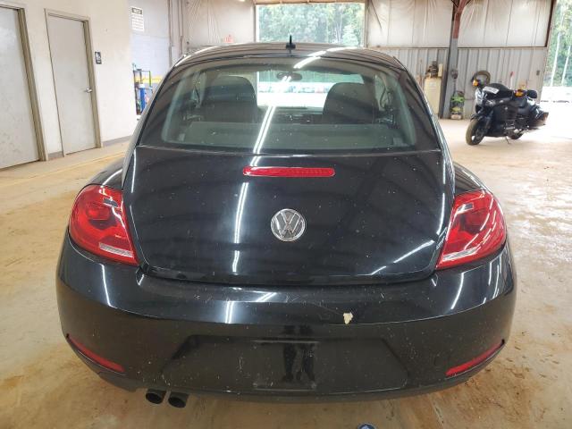3VWHP7AT3CM624177 - 2012 VOLKSWAGEN BEETLE შავი ფოტო 6