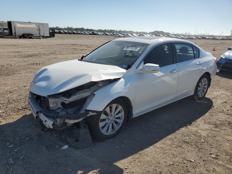 2015 HONDA ACCORD EXL, 