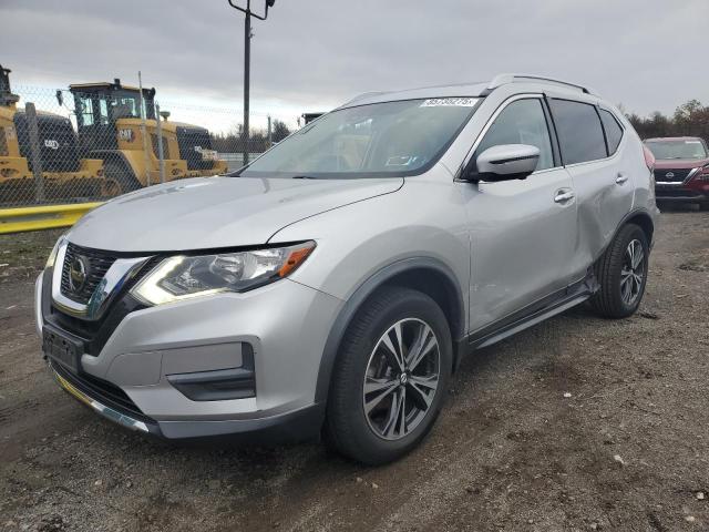 2019 NISSAN ROGUE S, 