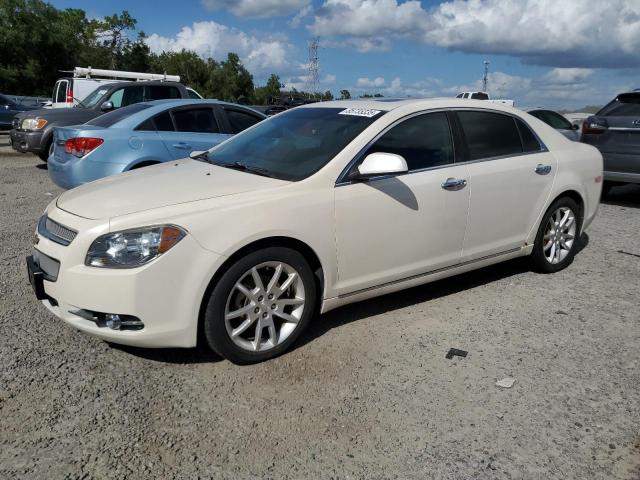 2012 CHEVROLET MALIBU LTZ, 