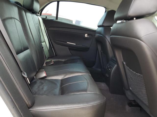1G1ZG5E73CF174306 - 2012 CHEVROLET MALIBU LTZ თეთრი ფოტო 10