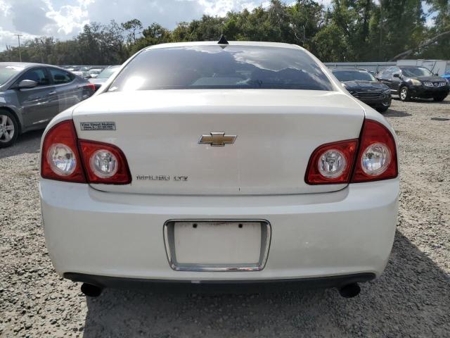 1G1ZG5E73CF174306 - 2012 CHEVROLET MALIBU LTZ თეთრი ფოტო 6