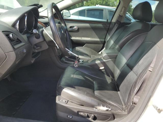 1G1ZG5E73CF174306 - 2012 CHEVROLET MALIBU LTZ თეთრი ფოტო 7