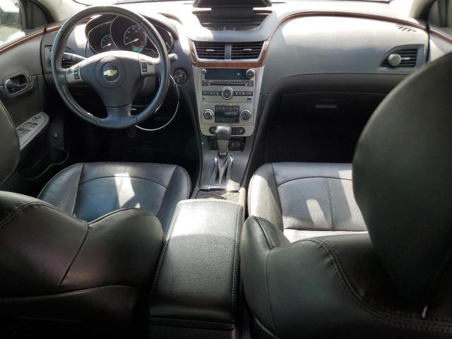 1G1ZG5E73CF174306 - 2012 CHEVROLET MALIBU LTZ თეთრი ფოტო 8