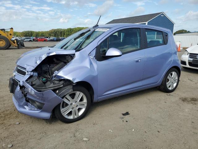 2014 CHEVROLET SPARK 1LT, 