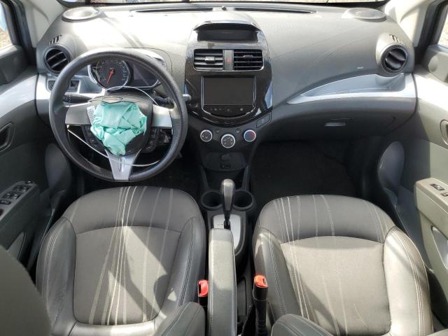 KL8CD6S96EC467616 - 2014 CHEVROLET SPARK 1LT Көк фото 8