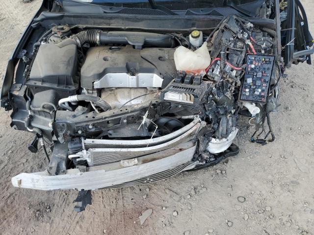 1G11B5SL4EF255542 - 2014 CHEVROLET MALIBU LS Grafit foto 11