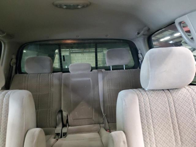 5TBDT44186S528032 - 2006 TOYT TUNDRA DOUBLE CAB SR5 WHITE photo 10