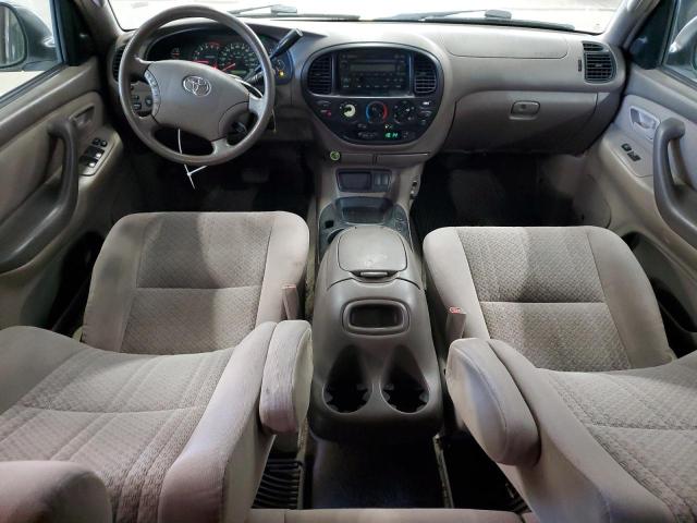 5TBDT44186S528032 - 2006 TOYT TUNDRA DOUBLE CAB SR5 WHITE photo 8