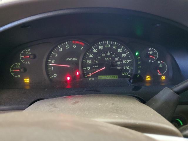 5TBDT44186S528032 - 2006 TOYT TUNDRA DOUBLE CAB SR5 WHITE photo 9