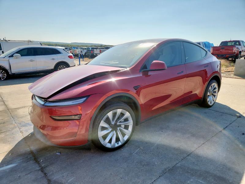 2026 TESLA MODEL Y, 