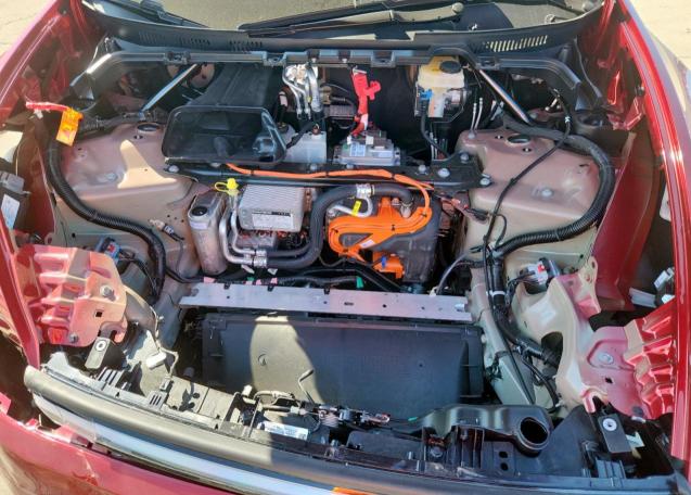 7SAYGDED1TA453289 - 2026 TESLA MODEL Y წითელი ფოტო 11