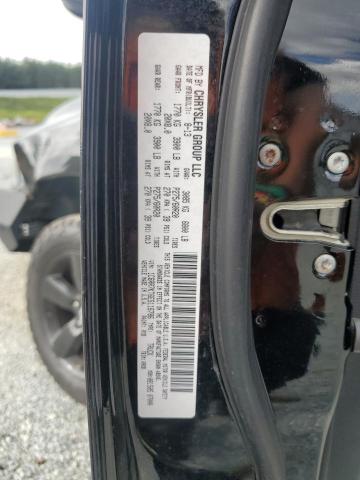 1C6RR7KT6ES116786 - 2014 RAM 1500 ST BLACK photo 12