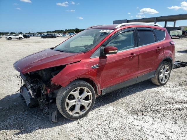 2017 FORD ESCAPE TITANIUM, 