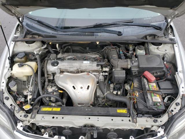 JTKDE177470164012 - 2007 TOYOTA SCION TC ვერცხლისფერი ფოტო 11