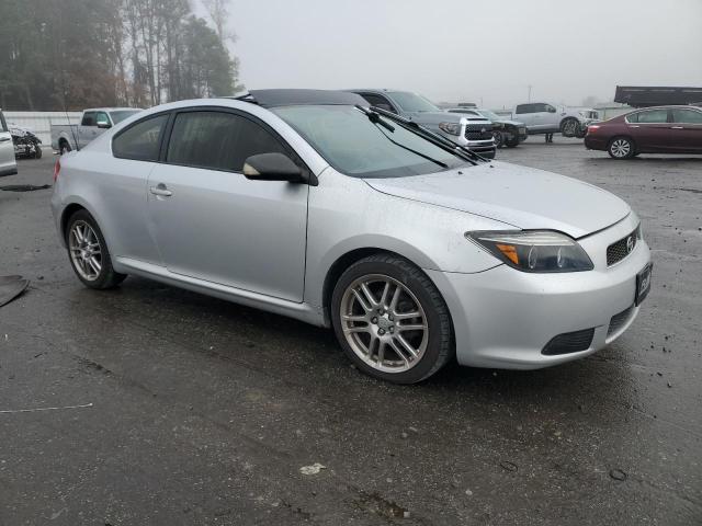 JTKDE177470164012 - 2007 TOYOTA SCION TC ვერცხლისფერი ფოტო 4