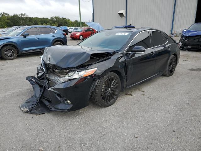 2021 TOYOTA CAMRY XSE, 