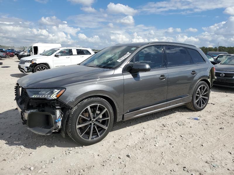 2021 AUDI Q7 PRESTIGE, 