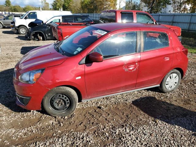 2020 MITSUBISHI MIRAGE ES, 