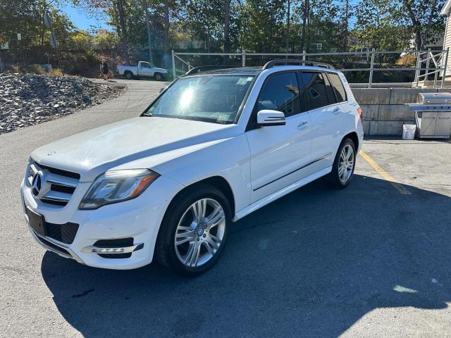 2014 MERCEDES-BENZ GLK 350 4MATIC, 