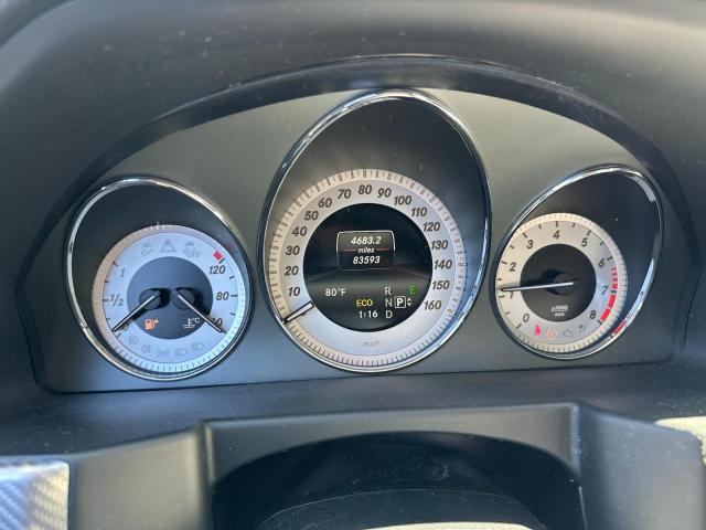 WDCGG8JB9EG313291 - 2014 MERCEDES-BENZ GLK 350 4MATIC WHITE photo 7