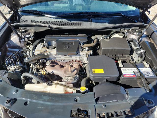 4T4BF1FK5DR319285 - 2013 TOYOTA CAMRY L 灰色 照片 11