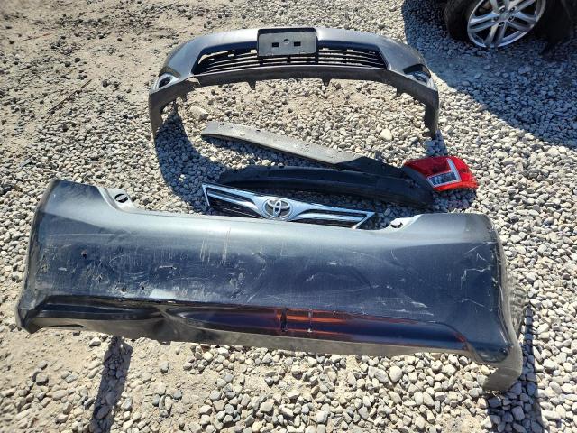 4T4BF1FK5DR319285 - 2013 TOYOTA CAMRY L 灰色 照片 12