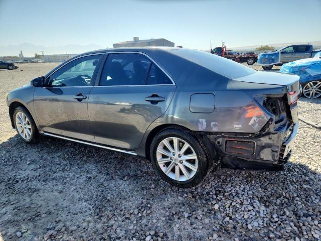 4T4BF1FK5DR319285 - 2013 TOYOTA CAMRY L 灰色 照片 2