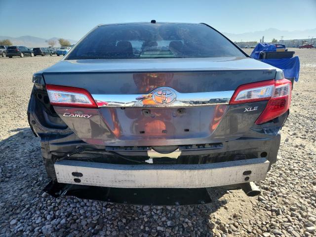 4T4BF1FK5DR319285 - 2013 TOYOTA CAMRY L 灰色 照片 6