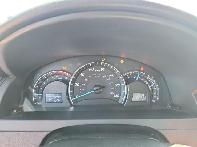 4T4BF1FK5DR319285 - 2013 TOYOTA CAMRY L 灰色 照片 9