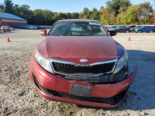 5XXGM4A72DG215132 - 2013 KIA OPTIMA LX 红色 照片 5