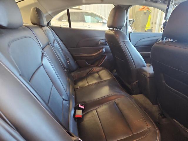 1G11E5SA6GU142924 - 2016 CHEVROLET MALIBU LIM LTZ CHARCOAL photo 10