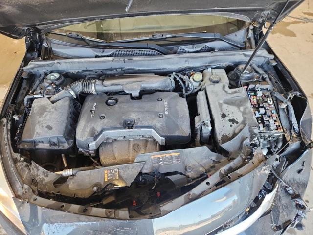 1G11E5SA6GU142924 - 2016 CHEVROLET MALIBU LIM LTZ CHARCOAL photo 11