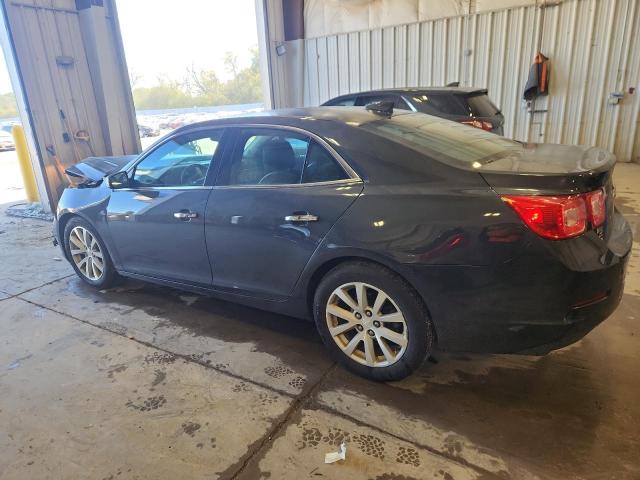 1G11E5SA6GU142924 - 2016 CHEVROLET MALIBU LIM LTZ CHARCOAL photo 2