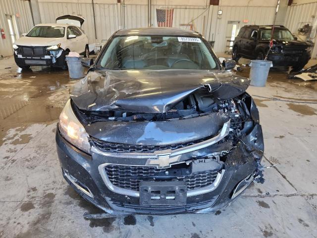 1G11E5SA6GU142924 - 2016 CHEVROLET MALIBU LIM LTZ CHARCOAL photo 5