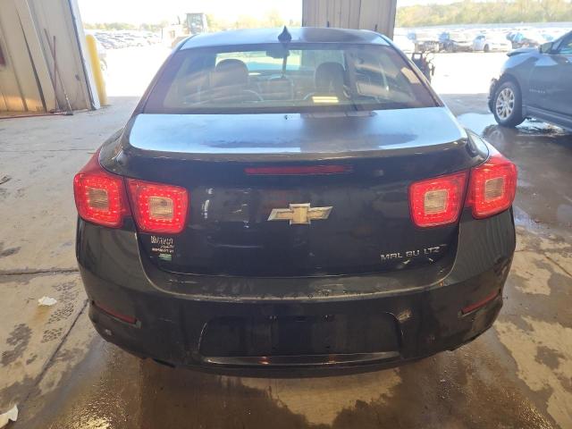 1G11E5SA6GU142924 - 2016 CHEVROLET MALIBU LIM LTZ CHARCOAL photo 6