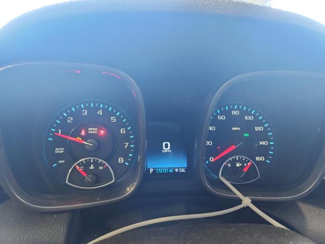 1G11E5SA6GU142924 - 2016 CHEVROLET MALIBU LIM LTZ CHARCOAL photo 9