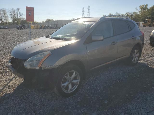 2009 NISSAN ROGUE S, 